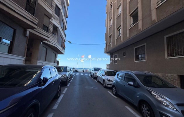 Wiederverkauf - Wohnung - Torrevieja - Costa Blanca