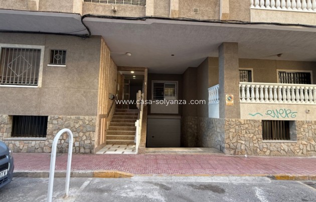 Wiederverkauf - Wohnung - Torrevieja - Costa Blanca