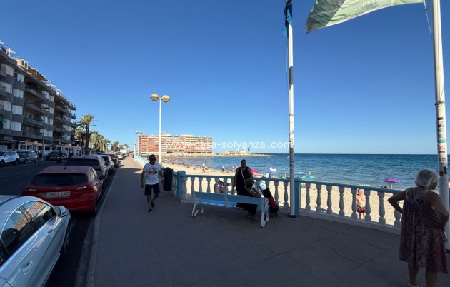 Wiederverkauf - Wohnung - Torrevieja - Costa Blanca