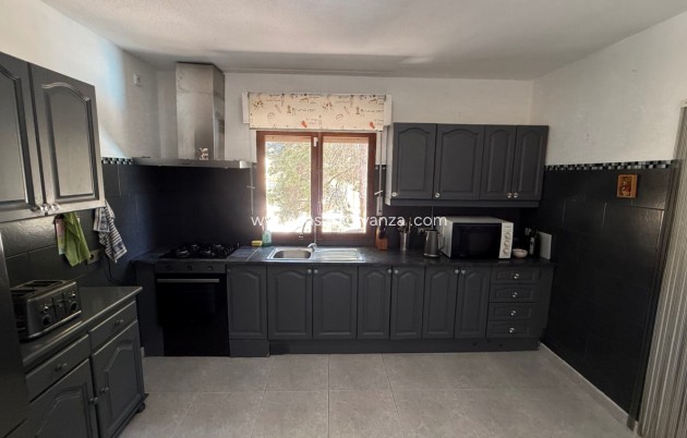 Revente - Villa - Orihuela - Inland