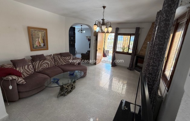 Revente - Villa - Orihuela - Inland