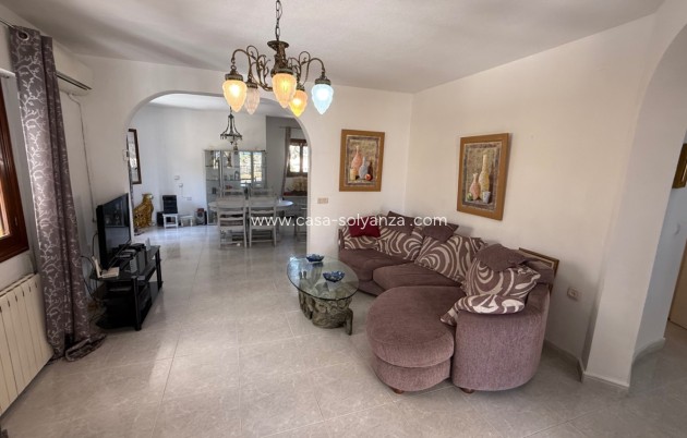 Revente - Villa - Orihuela - Inland