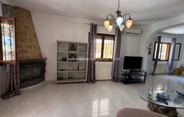 Revente - Villa - Orihuela - Inland