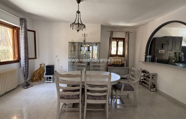 Revente - Villa - Orihuela - Inland