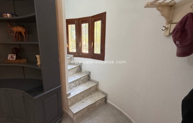 Revente - Villa - Orihuela - Inland