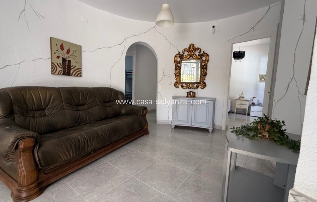 Revente - Villa - Orihuela - Inland