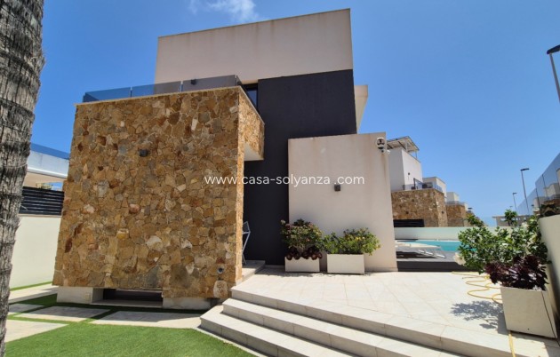 Revente - Villa - Torrevieja - Costa Blanca