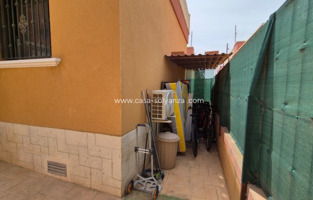 Resale - Villa - Torrevieja - Costa Blanca