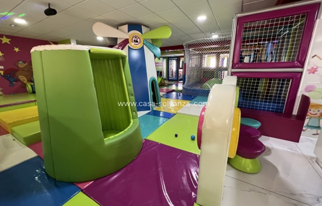Revente - Commercial - Torrevieja - Costa Blanca