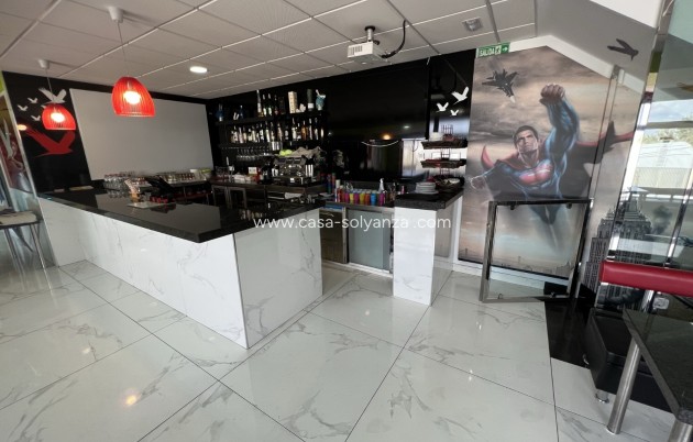 Revente - Commercial - Torrevieja - Costa Blanca