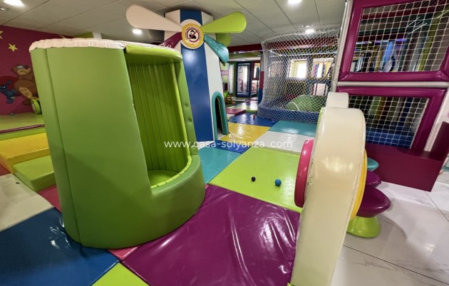 Revente - Commercial - Torrevieja - Costa Blanca