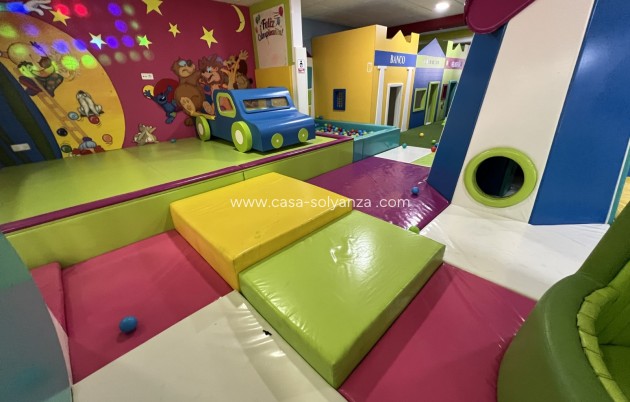 Revente - Commercial - Torrevieja - Costa Blanca