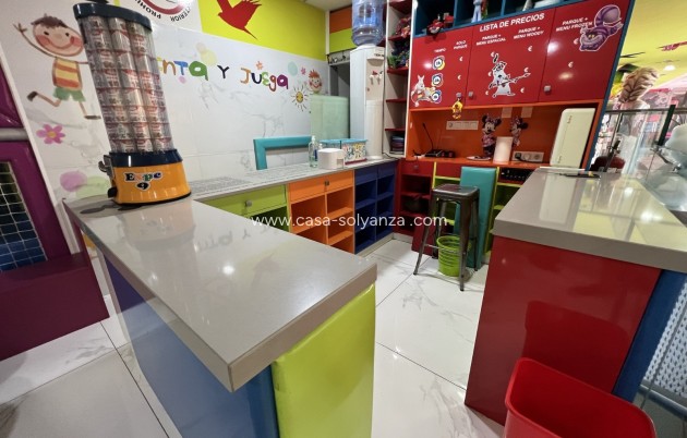 Revente - Commercial - Torrevieja - Costa Blanca