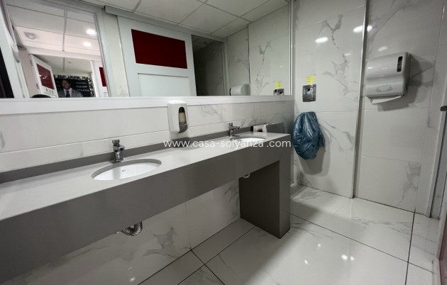 Revente - Commercial - Torrevieja - Costa Blanca