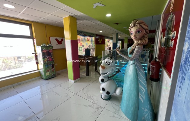 Revente - Commercial - Torrevieja - Costa Blanca