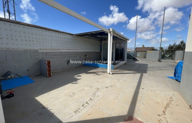 Revente - Commercial - Torrevieja - Costa Blanca