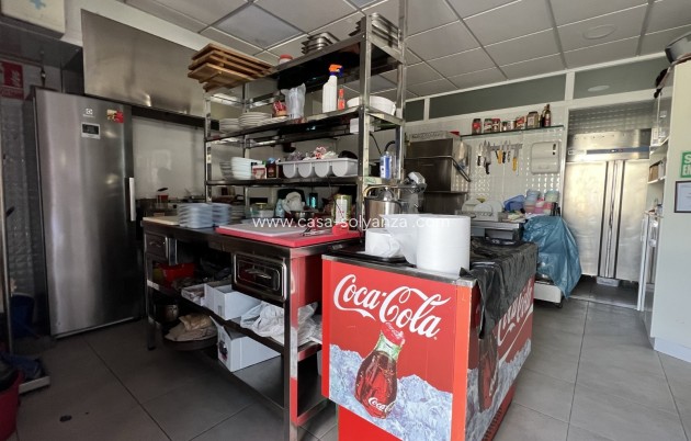 Revente - Commercial - Torrevieja - Costa Blanca