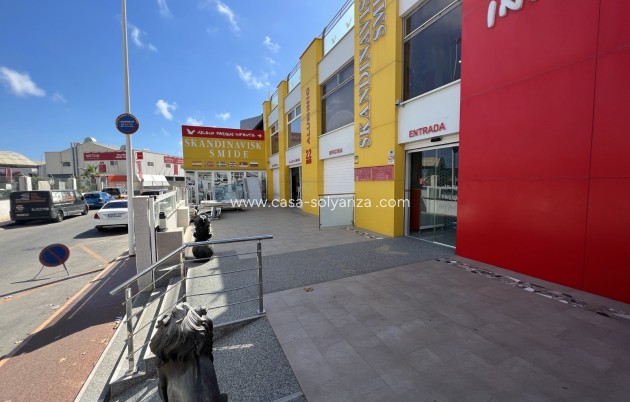 Revente - Commercial - Torrevieja - Costa Blanca