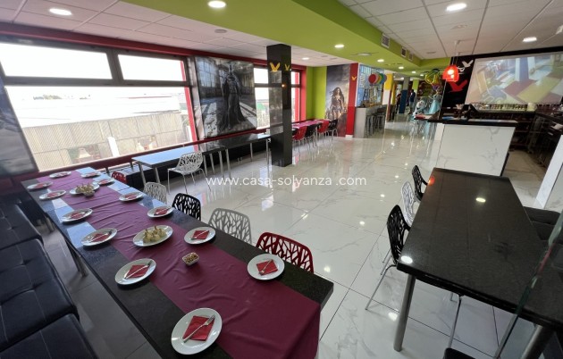 Revente - Commercial - Torrevieja - Costa Blanca