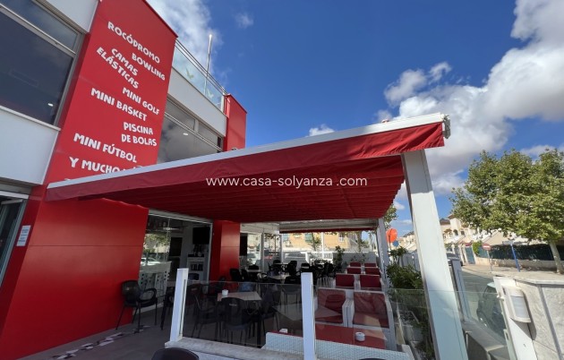 Revente - Commercial - Torrevieja - Costa Blanca
