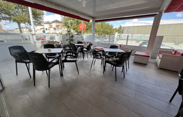 Revente - Commercial - Torrevieja - Costa Blanca