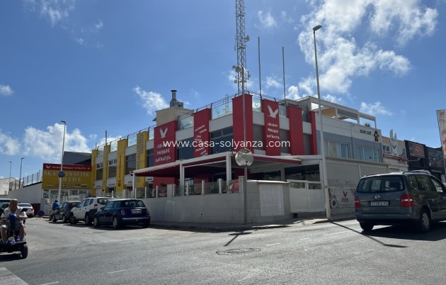 Revente - Commercial - Torrevieja - Costa Blanca
