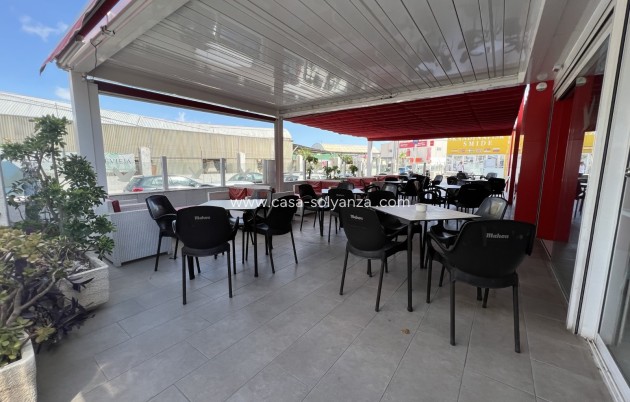 Revente - Commercial - Torrevieja - Costa Blanca