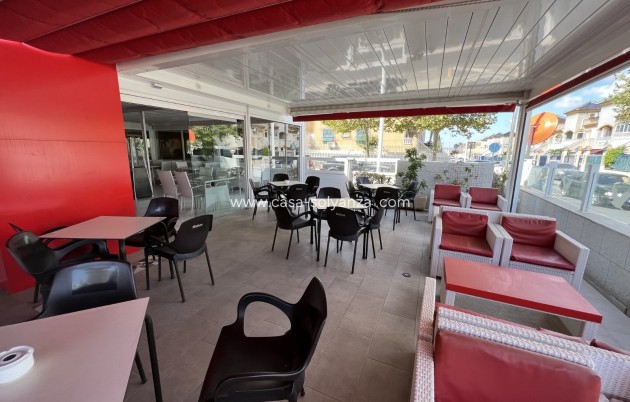 Revente - Commercial - Torrevieja - Costa Blanca