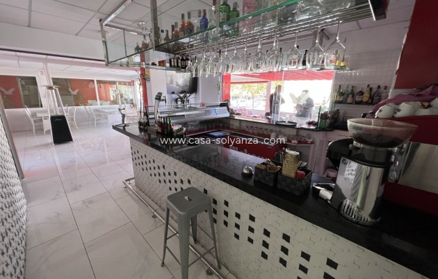 Revente - Commercial - Torrevieja - Costa Blanca