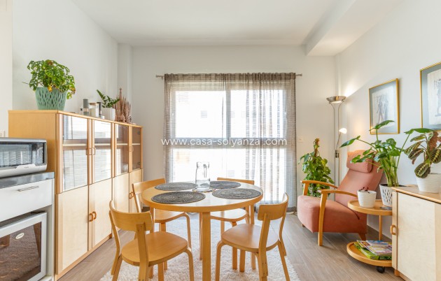Revente - Appartement - Torrevieja - Nueva Torrevieja