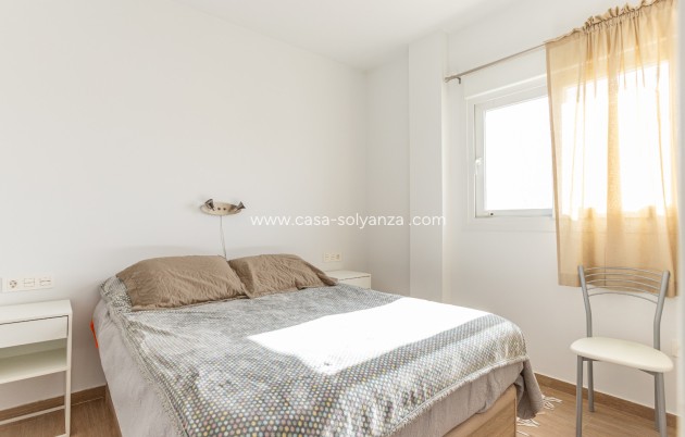 Revente - Appartement - Torrevieja - Nueva Torrevieja