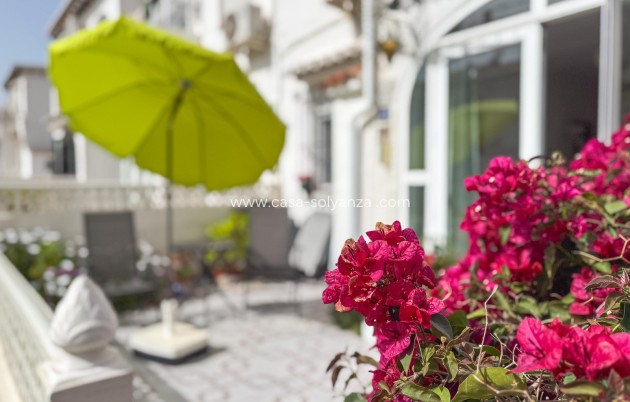Revente - Bungalow - Torrevieja - Lago jardin