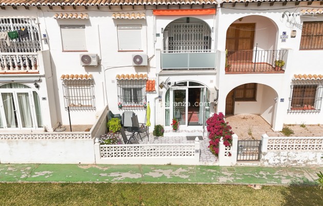 Revente - Bungalow - Torrevieja - Lago jardin