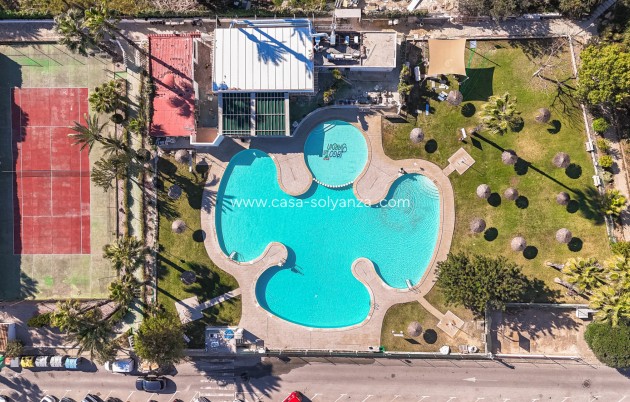 Revente - Bungalow - Torrevieja - Lago jardin