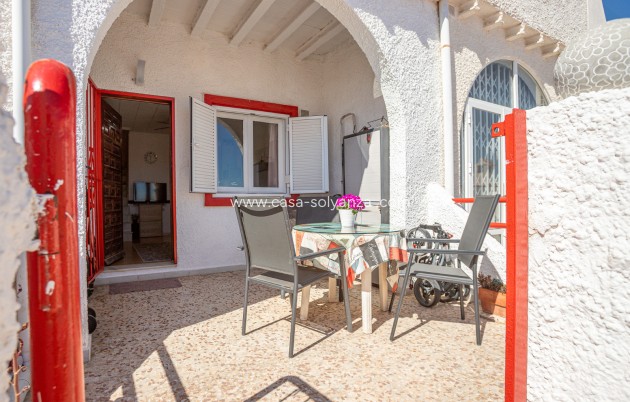 Revente - Duplex apartment - Torrevieja - Cabo cervera