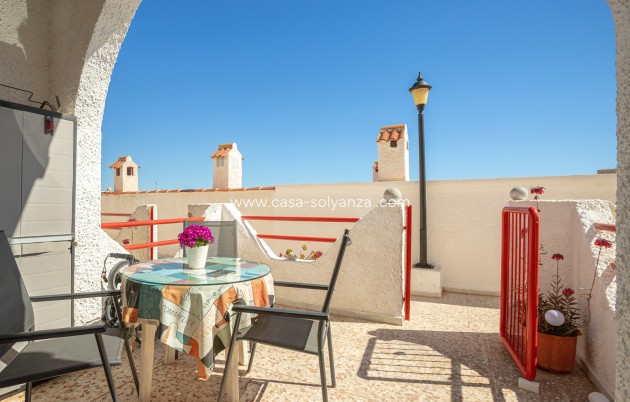 Revente - Duplex apartment - Torrevieja - Cabo cervera