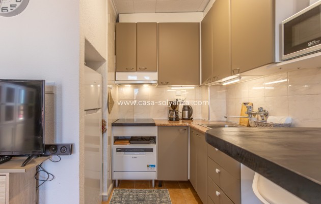 Revente - Duplex apartment - Torrevieja - Cabo cervera