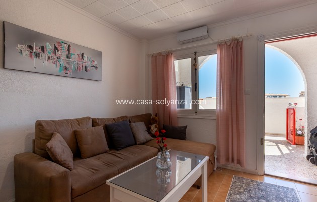 Revente - Duplex apartment - Torrevieja - Cabo cervera
