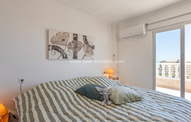Revente - Duplex apartment - Torrevieja - Cabo cervera