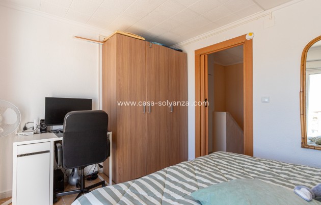 Revente - Duplex apartment - Torrevieja - Cabo cervera