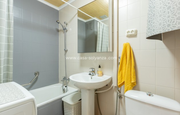 Revente - Duplex apartment - Torrevieja - Cabo cervera