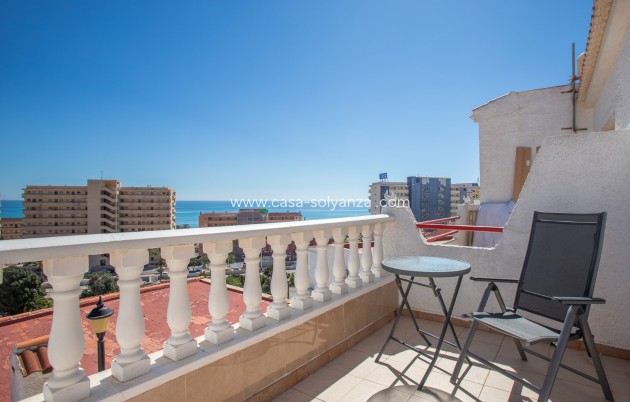 Revente - Duplex apartment - Torrevieja - Cabo cervera