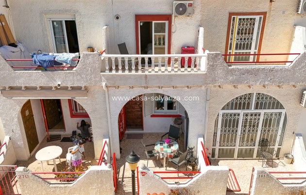 Revente - Duplex apartment - Torrevieja - Cabo cervera