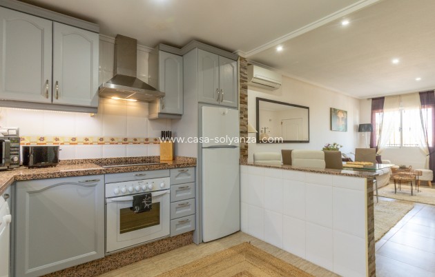Revente - Bungalow - Orihuela Costa - Villamartín