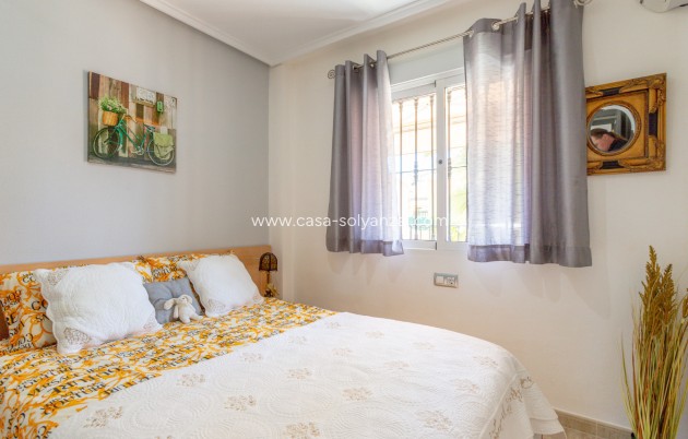 Revente - Bungalow - Orihuela Costa - Villamartín