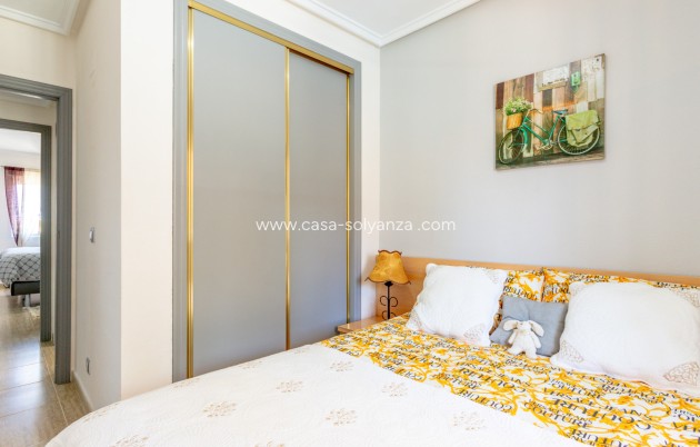 Revente - Bungalow - Orihuela Costa - Villamartín