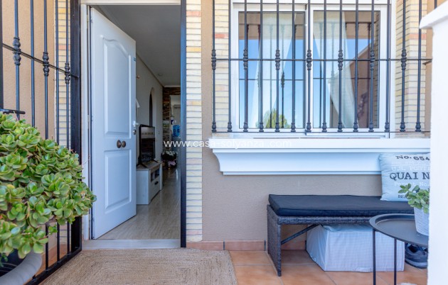 Revente - Bungalow - Orihuela Costa - Villamartín