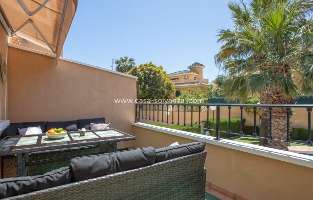 Revente - Bungalow - Orihuela Costa - Villamartín