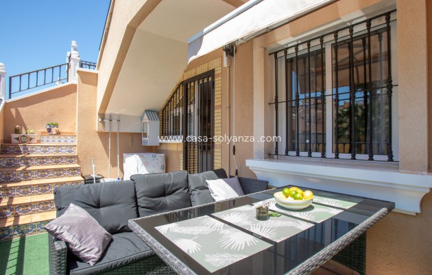Revente - Bungalow - Orihuela Costa - Villamartín