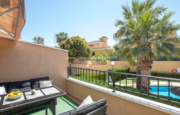 Revente - Bungalow - Orihuela Costa - Villamartín